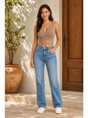 Brown color option, Currently selected