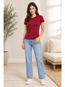 Red color option, Currently selected