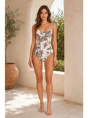 Brown color option, Currently selected