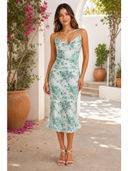 Green color option, Currently selected