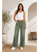 Green color option, Currently selected