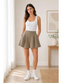 Khaki color option, Currently selected