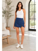 Blue color option, Currently selected