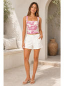 Pink color option, Currently selected