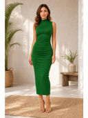 Green color option, Currently selected