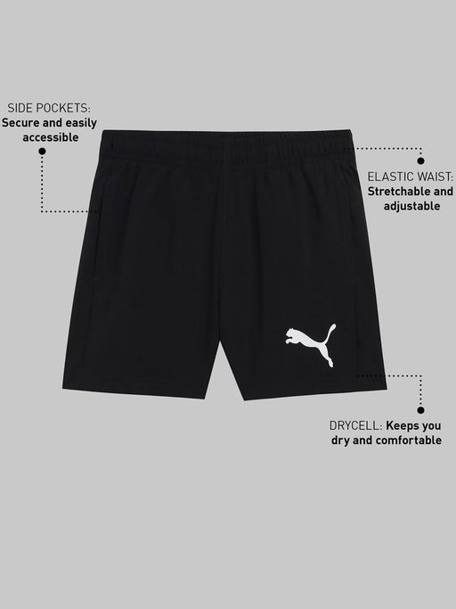 Boxer Shorts Boxer Hombre Puma PUMA 3-Pack Men's Boxer Briefs XL