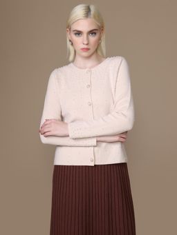 Kazo - Pearl Cardigan