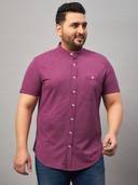 Mauve color option, Currently selected