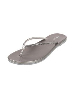 Mochi - Grey Casual Flats