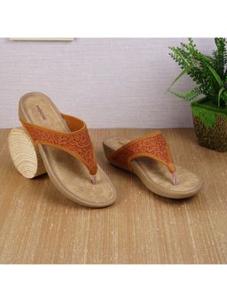Mochi - Tan Casual Flats