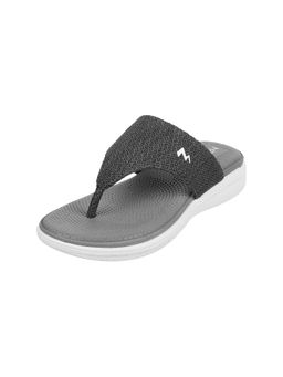 Metro - Grey Casual Sandals