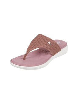 Metro - Peach Casual Sandals