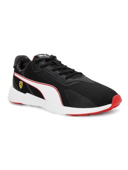 Puma - Ferrari Tiburion Unisex Black Sneakers