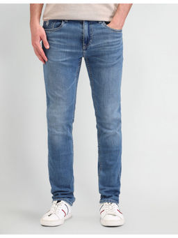 U.S. Polo Assn. Denim Co. - Blue Regallo Skinny Fit Jeans