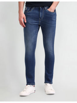 U.S. Polo Assn. Denim Co. - Blue Henry Skinny Jeans