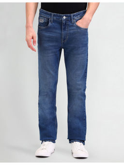 U.S. Polo Assn. Denim Co. - Blue Harold Slim Straight Fit Jeans