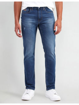 U.S. Polo Assn. Denim Co. - Blue Brandon Slim Fit Jeans