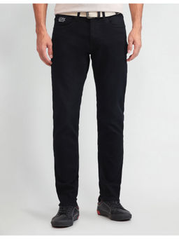 U.S. Polo Assn. Denim Co. - Black Brandon Slim Fit Jeans