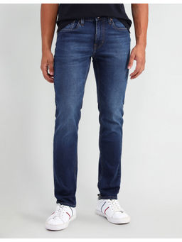 U.S. Polo Assn. Denim Co. - Blue Brandon Slim Fit Jeans