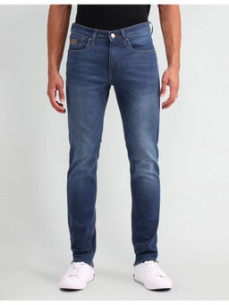 U.S. Polo Assn. Denim Co. - Blue Brandon Slim Fit Jeans