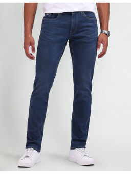U.S. Polo Assn. Denim Co. - Blue Brandon Slim Fit Jeans