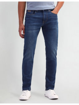 U.S. Polo Assn. Denim Co. - Blue Brandon Slim Fit Jeans