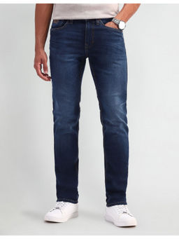 U.S. Polo Assn. Denim Co. - Blue Brandon Slim Fit Jeans