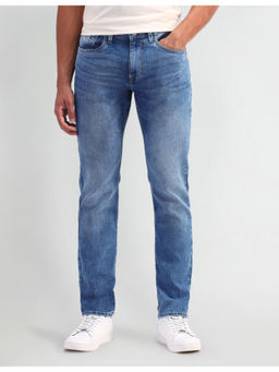 U.S. Polo Assn. Denim Co. - Blue Brandon Slim Fit Jeans
