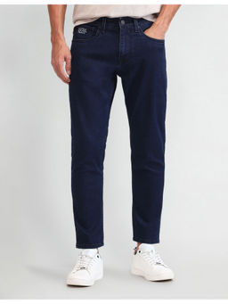 U.S. Polo Assn. Denim Co. - Blue Henry Tapered Fit Jeans