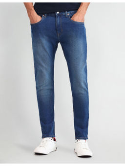 U.S. Polo Assn. Denim Co. - Blue Henry Tapered Fit Jeans