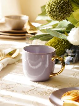 Pure Home + Living - Lilac Senorita Coffee Mug