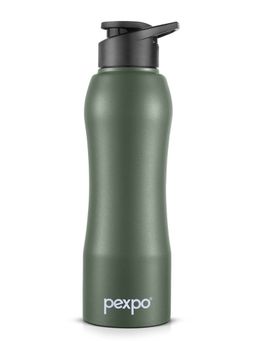 Pexpo - Bistro Military Green Stainless Steel Fridge Bottle-Sipper (750ml)