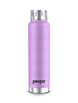 Pexpo - Cameo Orchid Purple Stainless Steel Vacuum Insulated Hot & Cold Flask (500ml)