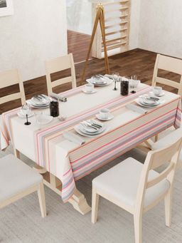 Urban Space - Water & Stain Resistant Table Cover Anti-Skid Multi-Color