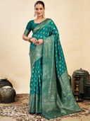 Teal color option, Currently selected