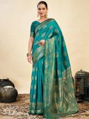 Teal color option, Currently selected