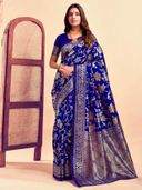 Navy Blue color option, Currently selected