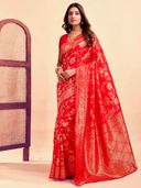 Red color option, Currently selected