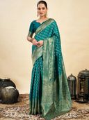 Teal color option, Currently selected