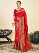 Red color option, Currently selected