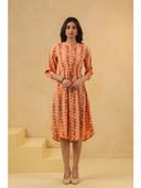 Peach color option, Currently selected