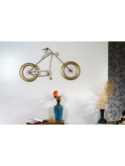 Vedas - Retro Bike Wall Decor