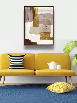 The Art House - Abstract Painting Multi-Color