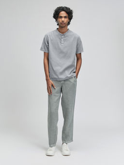 TERRA LUNA - Maui Charcoal T-Shirt