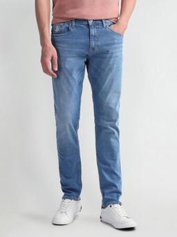 U.S. Polo Assn. Denim Co. - Blue Cotton Jeans