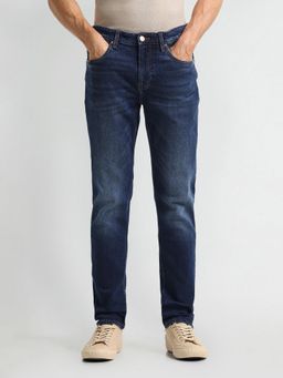 U.S. Polo Assn. Denim Co. - Blue Cotton Jeans