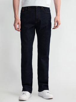 U.S. Polo Assn. Denim Co. - Blue Cotton Jeans