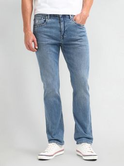 U.S. Polo Assn. Denim Co. - Blue Cotton Jeans