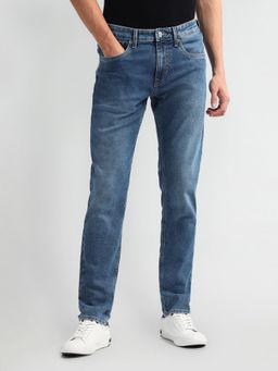 U.S. Polo Assn. Denim Co. - Blue Cotton Jeans
