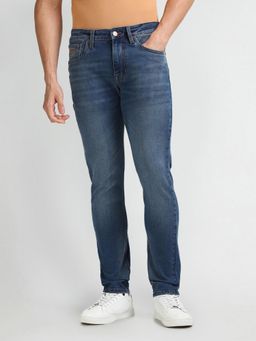 U.S. Polo Assn. Denim Co. - Blue Cotton Jeans
